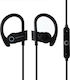 ZTX G5 In-ear Bluetooth Handsfree Ακουστικά Μαύρα