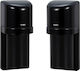 Takex PB-20TE Verkabelter Anichneftis Dipleis Desmis 12-30V Embeleis 20m