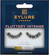 Eylure Fluttery Intense Gene False 175 Negru Plin & Wispy