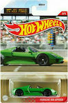 Mattel Αυτοκινητάκι Hot Wheels Mile Kings Porsche 918 Spyder για 3+ Ετών