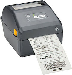 Zebra ZD421T Εκτυπωτής Ετικετών Θερμικής Μεταφοράς Zebra ZD421T Εκτυπωτής Ετικετών Θερμικής Μεταφοράς