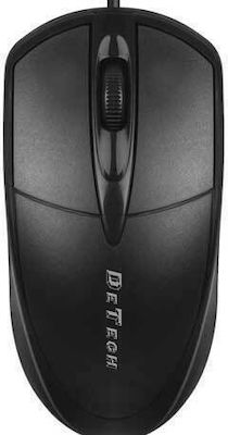 De Tech D2 Magazin online Mouse Negru