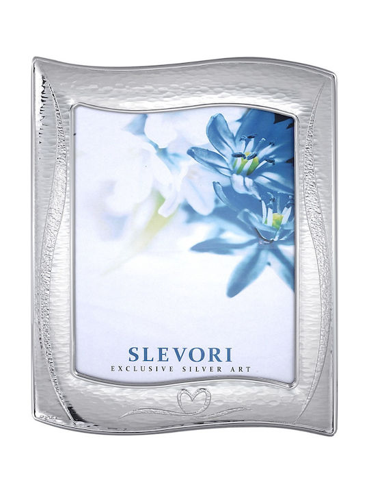 Slevori Photo Frame Silver 15x20cm