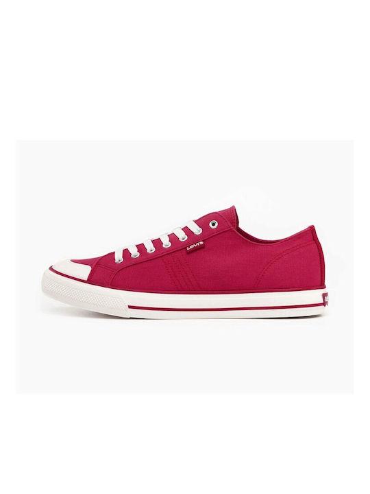 Levi's Sneakers Red 233012-733-88