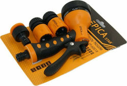 Epica Star Wasserpistole Set mit Schnellanschlüssen EP-60518