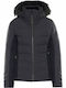Salomon Icetown Women's Ski & Snowboard Jacket Gray LC1209200