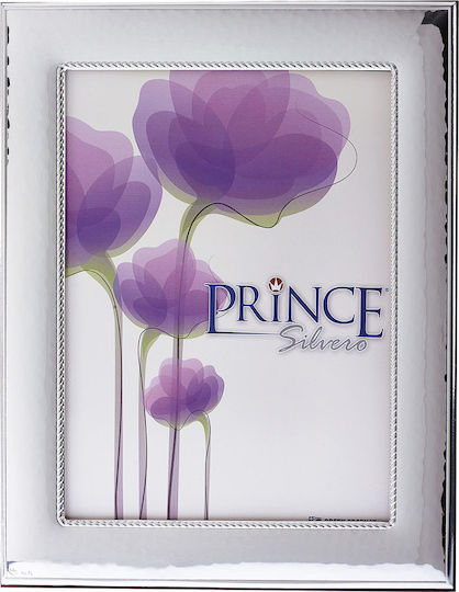 Prince Silvero Wedding Silver Photo Frame