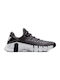 Free Metcon 4 Men's Sport Shoes Crossfit Black