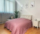 Adam Home Elegance K7 Coverlet Single Microfiber Opal Rose 160x240cm