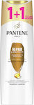 Pantene Pro-V Repair & Protect Shampoos Reconstruction/Nourishment for All Hair Types 2x360ml