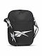 MYT City Herrentasche Schulter / Crossbody Schwarz
