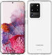 Crong Crystal Shield Back Cover Σιλικόνης Διάφα...