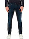 Napapijri Lund 1 Men's Trousers Denim Navy Blue