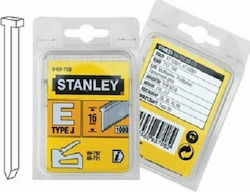 Stanley Нокти 16мм 1000бр Stanley Нокти 16мм 1000бр