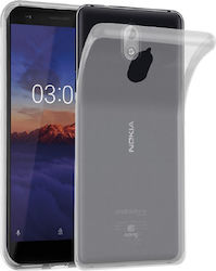 Crong Slim Διάφανη (Nokia 8.3)