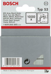 Bosch 1609200365 Δίχαλα 11.4x08x0.74mm 1000τμχ Bosch 1609200365 Δίχαλα 11.4x08x0.74mm 1000τμχ