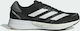 Adidas Adizero Adios 6 Ανδρικά Αθλητικά Παπούτσια Running Core Black / Cloud White / Grey Five