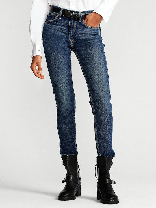 Ralph Lauren Tompkins Women's Jean Trousers in Skinny Fit