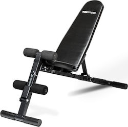 Flow Fitness SMB50 Adjustable Workout Bench General Use