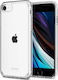 Crong Crystal Shield Back Cover Silicon 0.8mm T...
