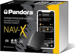 Pandora Minim GPS Tracker NAV-X GSM / Glonass / Bluetooth / LBS pentru Mașini / Camioane / Biciclete