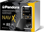 Pandora Mini GPS Tracker NAV-X GSM / Glonass / Bluetooth / LBS για Αυτοκίνητα / Φορτηγά / Μηχανές