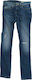 Pantaloni copii din denim Albastru Τζιν Παντελόνι