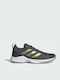 Adidas Apac Halo Women's Tennis Shoes for All Courts Grey Six / Gold Metallic / Cloud White