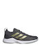 adidas Court Control Γυναικεία Παπούτσια Τένις για Όλα τα Γήπεδα Grey Six / Gold Metallic / Cloud White