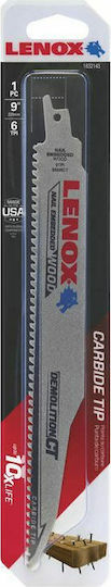 Lenox 1832143 Blade for Wood 229mm