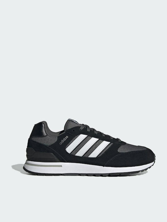 Adidas Run 80s Sneakers Core Black / Cloud White / Grey Six
