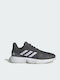 Adidas Courtjam Bounce Tennisschuhe Alle Gerichte Grey Six / Purple Tint / Cloud White