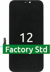 Οθόνη LCD για iPhone 12 / 12 Pro (Μαύρο)