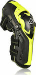 Acerbis Gorilla Rider Knee Protectors Επιγονατίδες Black/Fluo