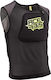 Acerbis X-Air Black/Yellow Rider Protection Vest Γιλέκο