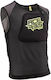Acerbis X-Air Negru/Galben Nivel 2 Protecție Pentru Călărie Vestă Motocross Culoare Neagră