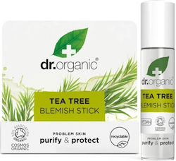 Dr.Organic Tea Tree Balm 8ml Dr.Organic Tea Tree Balm 8ml