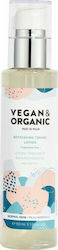 Vegan & Organic Refreshing Toning Lotion 150ml