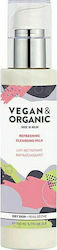 Vegan & Organic Refreshing Cleansing Milk 150ml