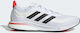 Supernova Sport Shoes Running Cloud White / Core Black / Solar Red