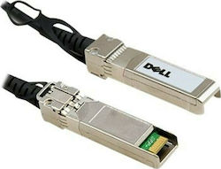 Dell 470-AAVG Οπτική Ίνα SFP+ 5m Μαύρη Dell 470-AAVG Οπτική Ίνα SFP+ 5m Μαύρη