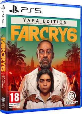 Far Cry 6 Yara Edition PS5 Game