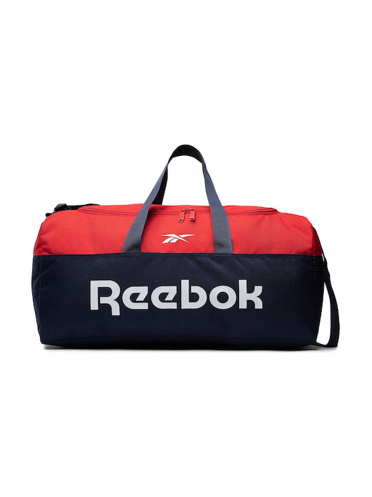Reebok Active Core Τσάντα Ώμου για Γυμναστήριο Μπλε
