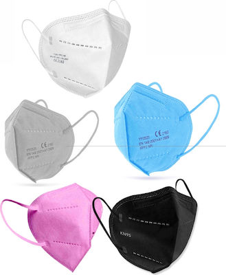 Weikang Disposable Protective Mask FFP2 50pcs
