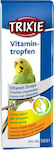 Trixie Vitamin-Tropfen Vitamin für Vögel Vogelvitamine 15ml 15ml 5031