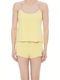 Luna Summer Babydoll Yellow Penelope 83200