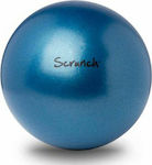 Scrunch Μπάλα Θαλάσσης σε Μπλε Χρώμα 22.9 εκ.