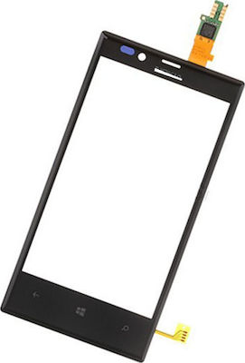 Mecanism de Atingere Lumia 720 pentru (Negru)