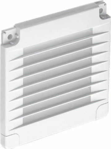 AirRoxy Vent Louver 25x25cm Square with Screen