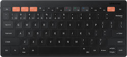 Samsung Bluetooth Multi Keyboard Trio Fără fir Bluetooth Doar tastatura UK